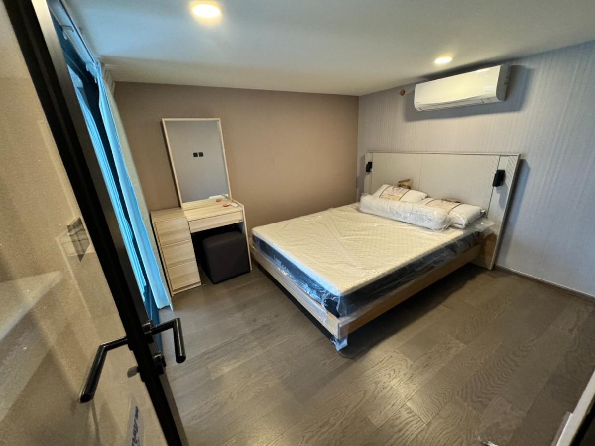 For RentCondoSiam Paragon ,Chulalongkorn,Samyan : 🔥Rent Now🔥 Park Origin Chula-Samyan, near MRT Hua Lamphong Station, fully furnished, ready to move in.