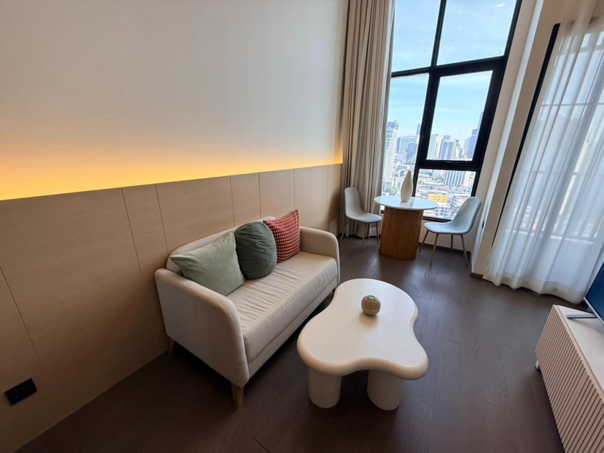 ให้เช่าคอนโดสยาม จุฬา สามย่าน : 🔥เช่าด่วน🔥พาร์ค ออริจิ้น จุฬา-สามย่าน ใกล้สถานีรถไฟฟ้า MRT หัวลำโพง เฟอร์นิเจอร์ครบ พร้อมเข้าอยู่