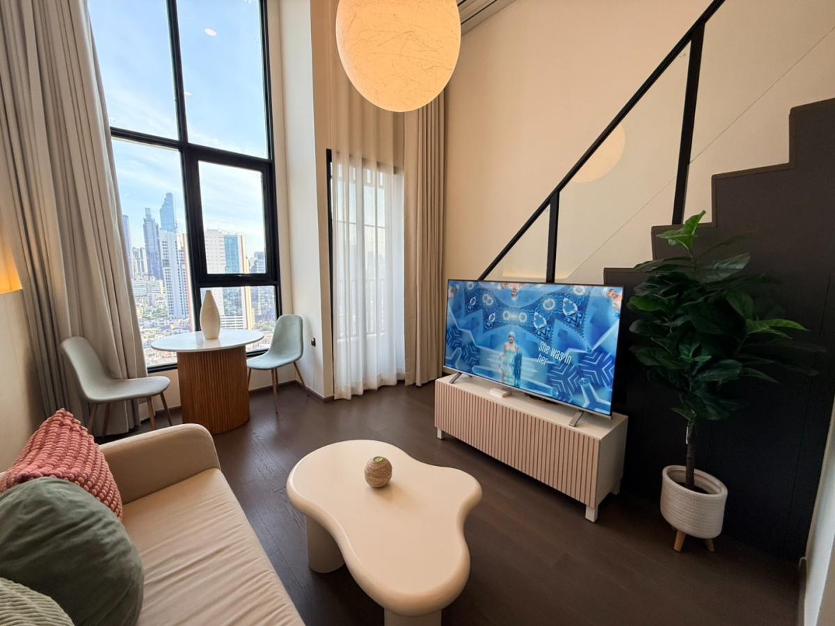 ให้เช่าคอนโดสยาม จุฬา สามย่าน : 🔥เช่าด่วน🔥พาร์ค ออริจิ้น จุฬา-สามย่าน ใกล้สถานีรถไฟฟ้า MRT หัวลำโพง เฟอร์นิเจอร์ครบ พร้อมเข้าอยู่