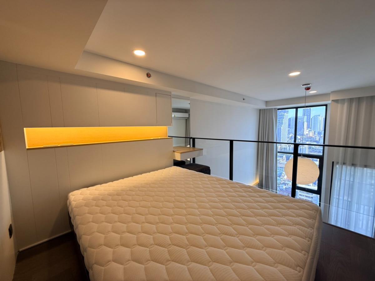 ให้เช่าคอนโดสยาม จุฬา สามย่าน : 🔥เช่าด่วน🔥พาร์ค ออริจิ้น จุฬา-สามย่าน ใกล้สถานีรถไฟฟ้า MRT หัวลำโพง เฟอร์นิเจอร์ครบ พร้อมเข้าอยู่