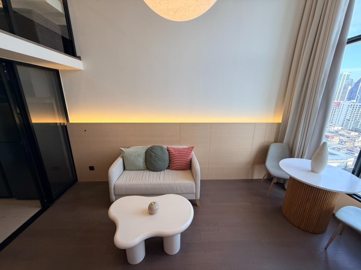 ให้เช่าคอนโดสยาม จุฬา สามย่าน : 🔥เช่าด่วน🔥พาร์ค ออริจิ้น จุฬา-สามย่าน ใกล้สถานีรถไฟฟ้า MRT หัวลำโพง เฟอร์นิเจอร์ครบ พร้อมเข้าอยู่