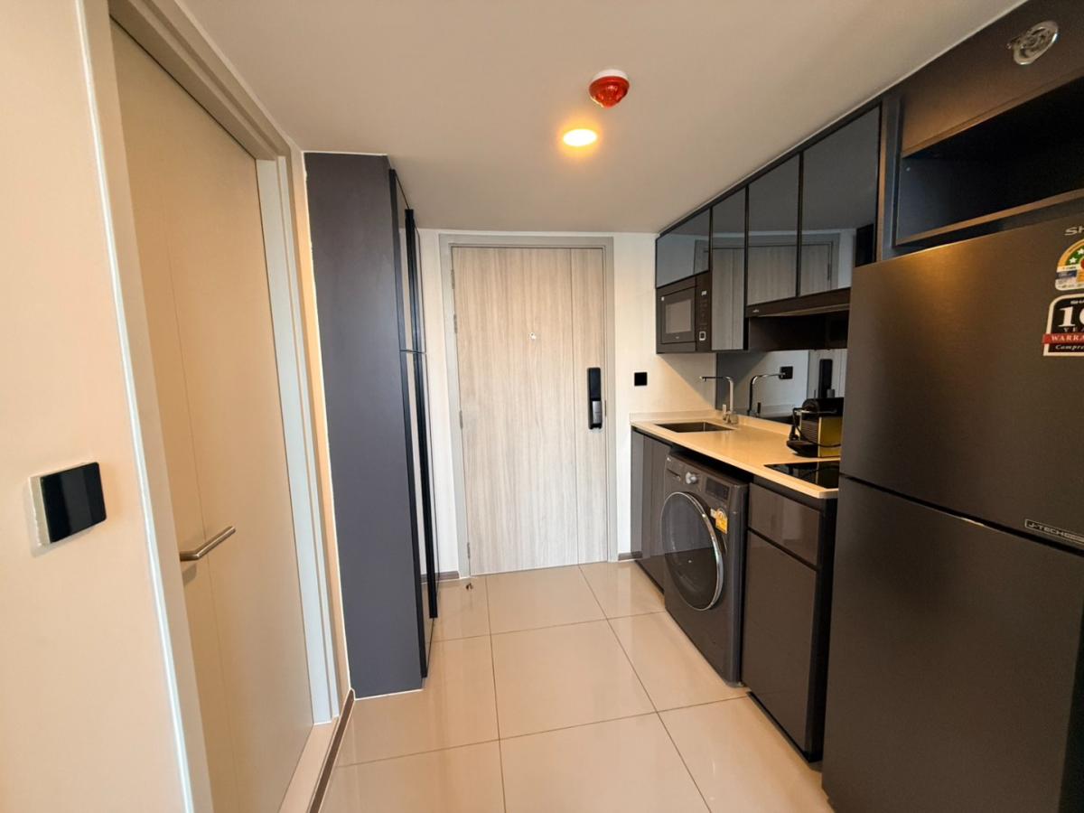 ให้เช่าคอนโดสยาม จุฬา สามย่าน : 🔥เช่าด่วน🔥พาร์ค ออริจิ้น จุฬา-สามย่าน ใกล้สถานีรถไฟฟ้า MRT หัวลำโพง เฟอร์นิเจอร์ครบ พร้อมเข้าอยู่