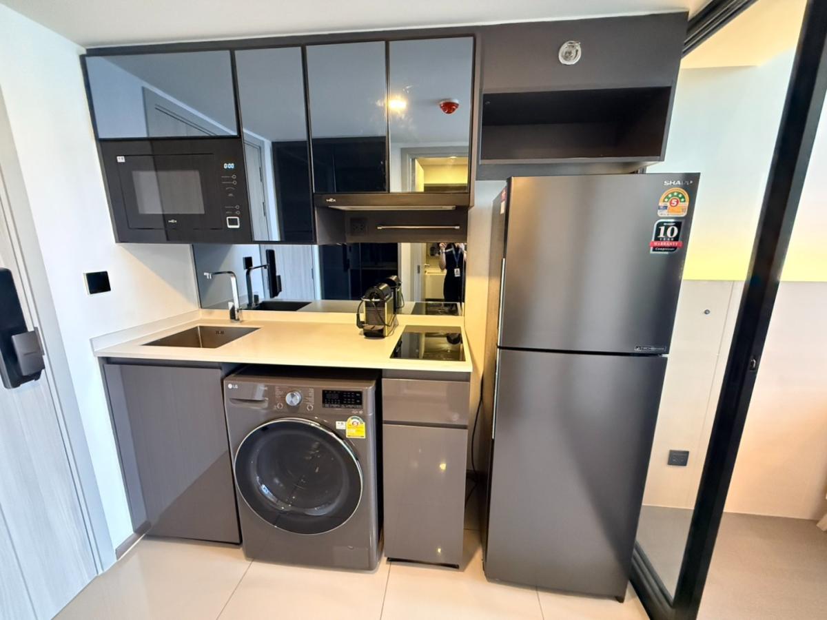 ให้เช่าคอนโดสยาม จุฬา สามย่าน : 🔥เช่าด่วน🔥พาร์ค ออริจิ้น จุฬา-สามย่าน ใกล้สถานีรถไฟฟ้า MRT หัวลำโพง เฟอร์นิเจอร์ครบ พร้อมเข้าอยู่