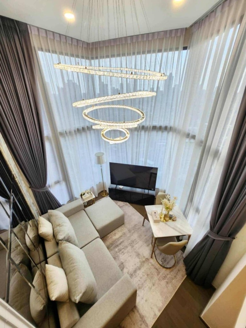 ให้เช่าคอนโดสยาม จุฬา สามย่าน : 🔥เช่าด่วน🔥พาร์ค ออริจิ้น จุฬา-สามย่าน ใกล้สถานีรถไฟฟ้า MRT หัวลำโพง เฟอร์นิเจอร์ครบ พร้อมเข้าอยู่