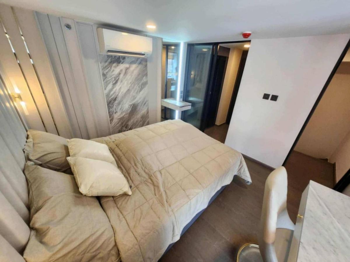 ให้เช่าคอนโดสยาม จุฬา สามย่าน : 🔥เช่าด่วน🔥พาร์ค ออริจิ้น จุฬา-สามย่าน ใกล้สถานีรถไฟฟ้า MRT หัวลำโพง เฟอร์นิเจอร์ครบ พร้อมเข้าอยู่