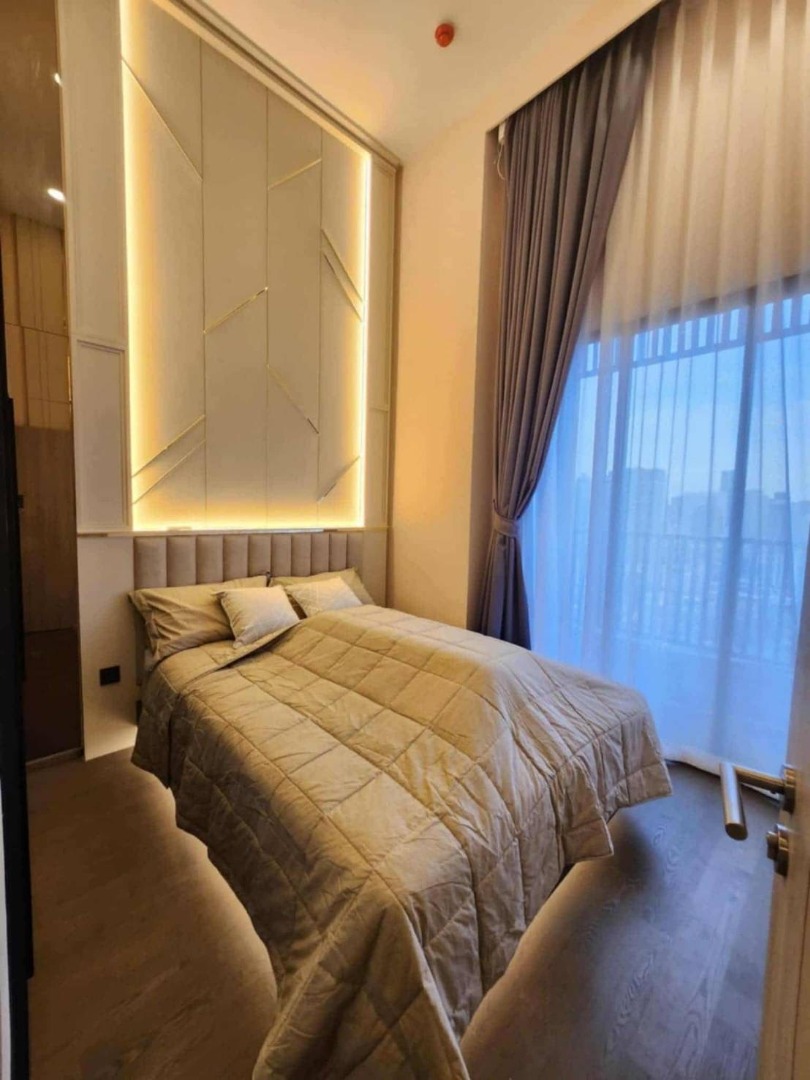 ให้เช่าคอนโดสยาม จุฬา สามย่าน : 🔥เช่าด่วน🔥พาร์ค ออริจิ้น จุฬา-สามย่าน ใกล้สถานีรถไฟฟ้า MRT หัวลำโพง เฟอร์นิเจอร์ครบ พร้อมเข้าอยู่