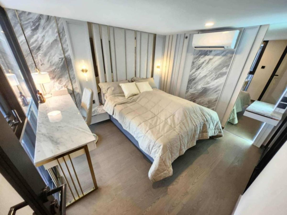 ให้เช่าคอนโดสยาม จุฬา สามย่าน : 🔥เช่าด่วน🔥พาร์ค ออริจิ้น จุฬา-สามย่าน ใกล้สถานีรถไฟฟ้า MRT หัวลำโพง เฟอร์นิเจอร์ครบ พร้อมเข้าอยู่