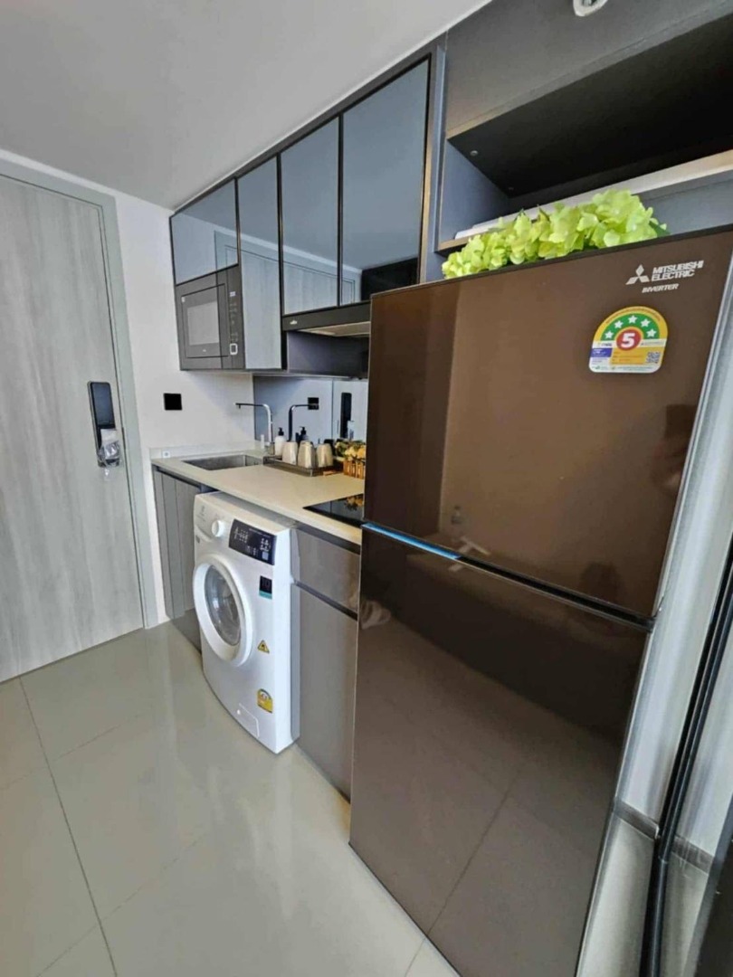 ให้เช่าคอนโดสยาม จุฬา สามย่าน : 🔥เช่าด่วน🔥พาร์ค ออริจิ้น จุฬา-สามย่าน ใกล้สถานีรถไฟฟ้า MRT หัวลำโพง เฟอร์นิเจอร์ครบ พร้อมเข้าอยู่