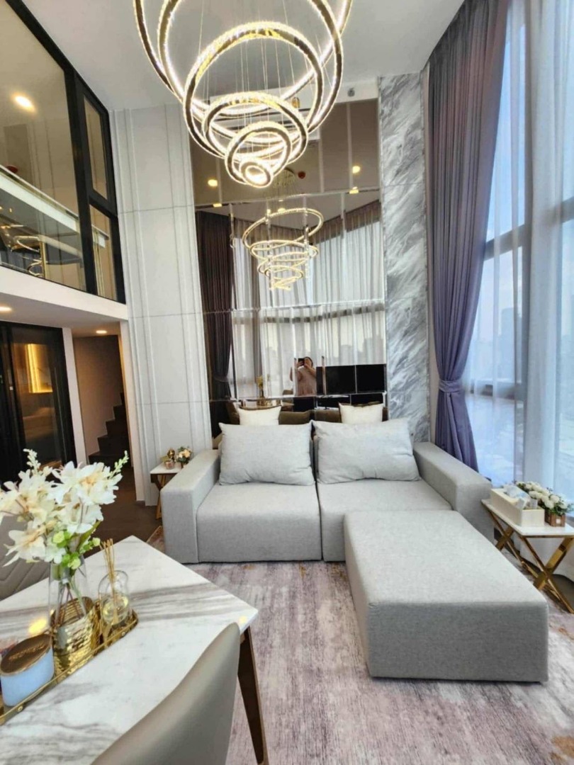 ให้เช่าคอนโดสยาม จุฬา สามย่าน : 🔥เช่าด่วน🔥พาร์ค ออริจิ้น จุฬา-สามย่าน ใกล้สถานีรถไฟฟ้า MRT หัวลำโพง เฟอร์นิเจอร์ครบ พร้อมเข้าอยู่