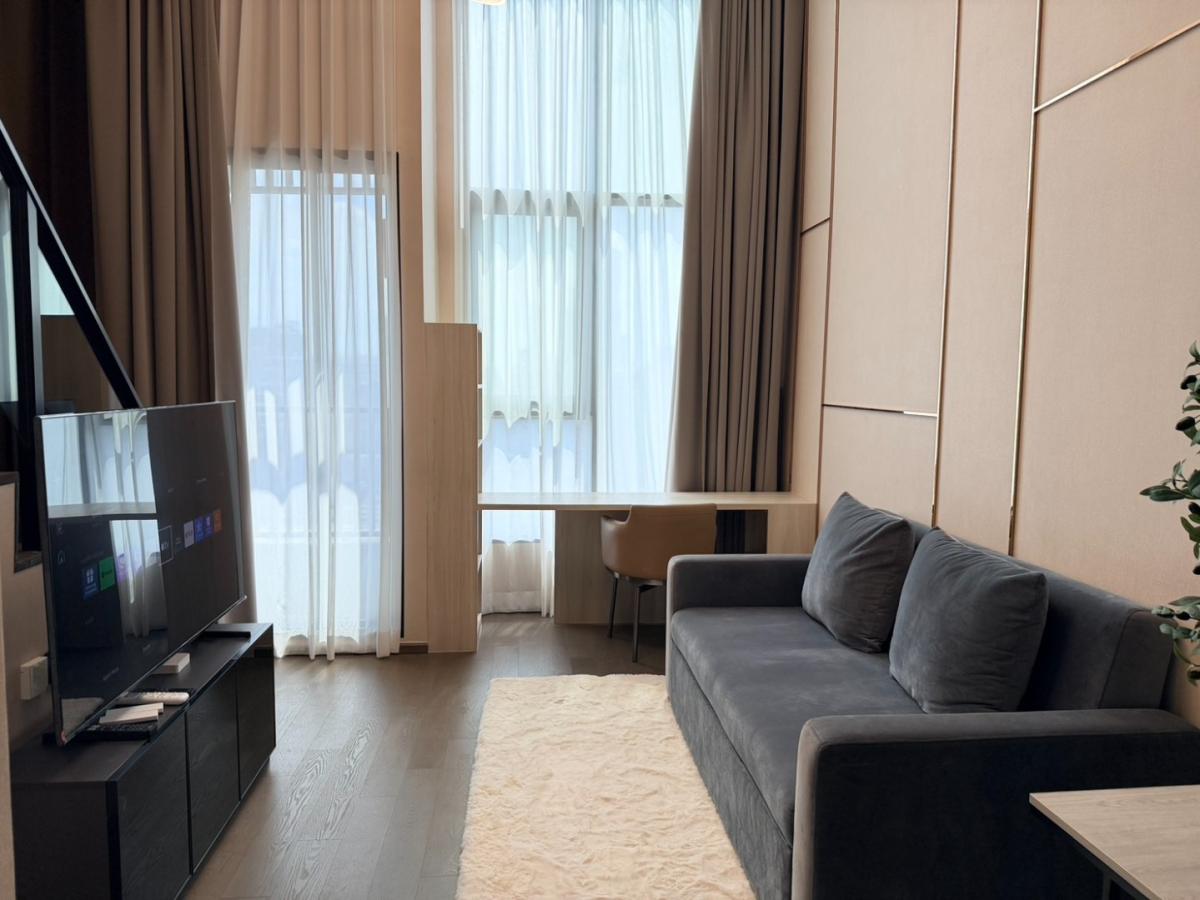 ให้เช่าคอนโดสยาม จุฬา สามย่าน : 🔥เช่าด่วน🔥พาร์ค ออริจิ้น จุฬา-สามย่าน ใกล้สถานีรถไฟฟ้า MRT หัวลำโพง เฟอร์นิเจอร์ครบ พร้อมเข้าอยู่