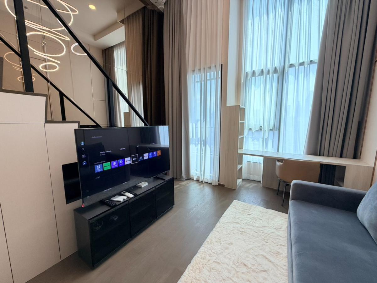 ให้เช่าคอนโดสยาม จุฬา สามย่าน : 🔥เช่าด่วน🔥พาร์ค ออริจิ้น จุฬา-สามย่าน ใกล้สถานีรถไฟฟ้า MRT หัวลำโพง เฟอร์นิเจอร์ครบ พร้อมเข้าอยู่