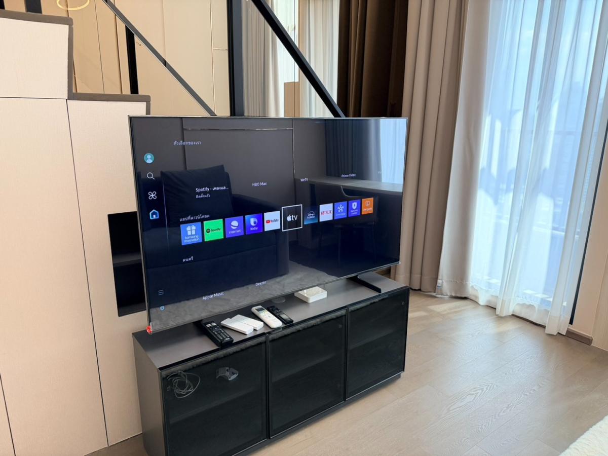 ให้เช่าคอนโดสยาม จุฬา สามย่าน : 🔥เช่าด่วน🔥พาร์ค ออริจิ้น จุฬา-สามย่าน ใกล้สถานีรถไฟฟ้า MRT หัวลำโพง เฟอร์นิเจอร์ครบ พร้อมเข้าอยู่