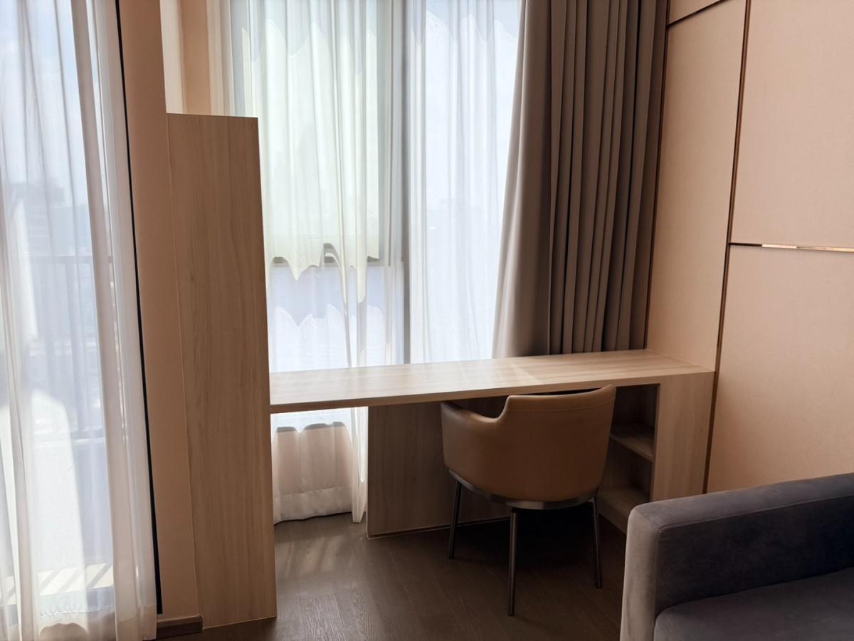 ให้เช่าคอนโดสยาม จุฬา สามย่าน : 🔥เช่าด่วน🔥พาร์ค ออริจิ้น จุฬา-สามย่าน ใกล้สถานีรถไฟฟ้า MRT หัวลำโพง เฟอร์นิเจอร์ครบ พร้อมเข้าอยู่