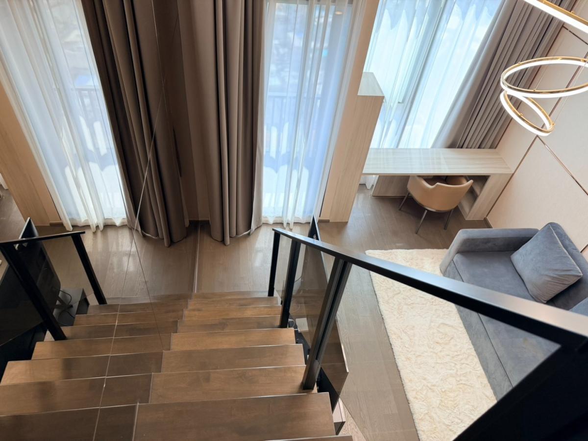 ให้เช่าคอนโดสยาม จุฬา สามย่าน : 🔥เช่าด่วน🔥พาร์ค ออริจิ้น จุฬา-สามย่าน ใกล้สถานีรถไฟฟ้า MRT หัวลำโพง เฟอร์นิเจอร์ครบ พร้อมเข้าอยู่