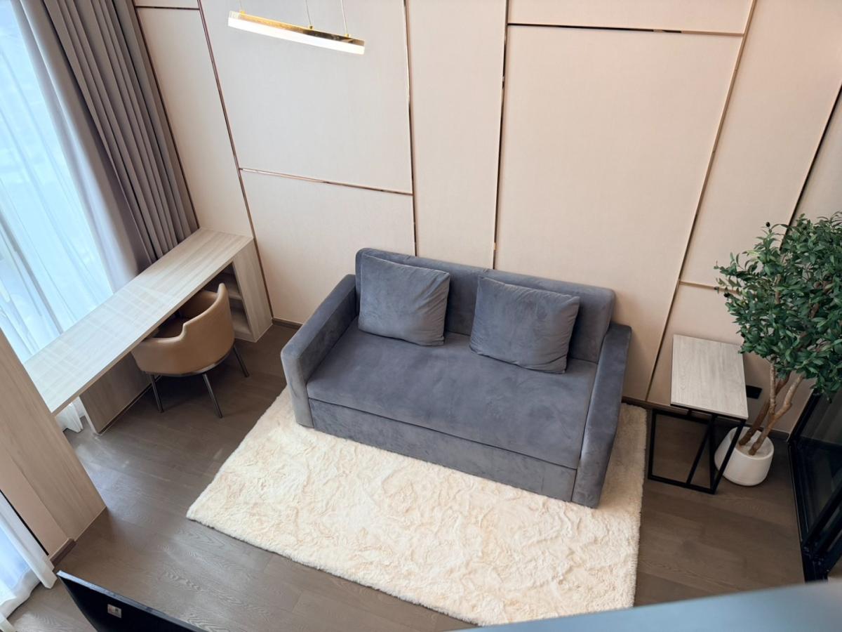 ให้เช่าคอนโดสยาม จุฬา สามย่าน : 🔥เช่าด่วน🔥พาร์ค ออริจิ้น จุฬา-สามย่าน ใกล้สถานีรถไฟฟ้า MRT หัวลำโพง เฟอร์นิเจอร์ครบ พร้อมเข้าอยู่