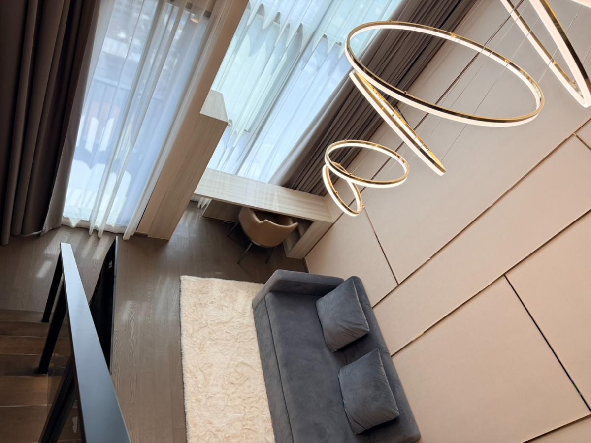 ให้เช่าคอนโดสยาม จุฬา สามย่าน : 🔥เช่าด่วน🔥พาร์ค ออริจิ้น จุฬา-สามย่าน ใกล้สถานีรถไฟฟ้า MRT หัวลำโพง เฟอร์นิเจอร์ครบ พร้อมเข้าอยู่