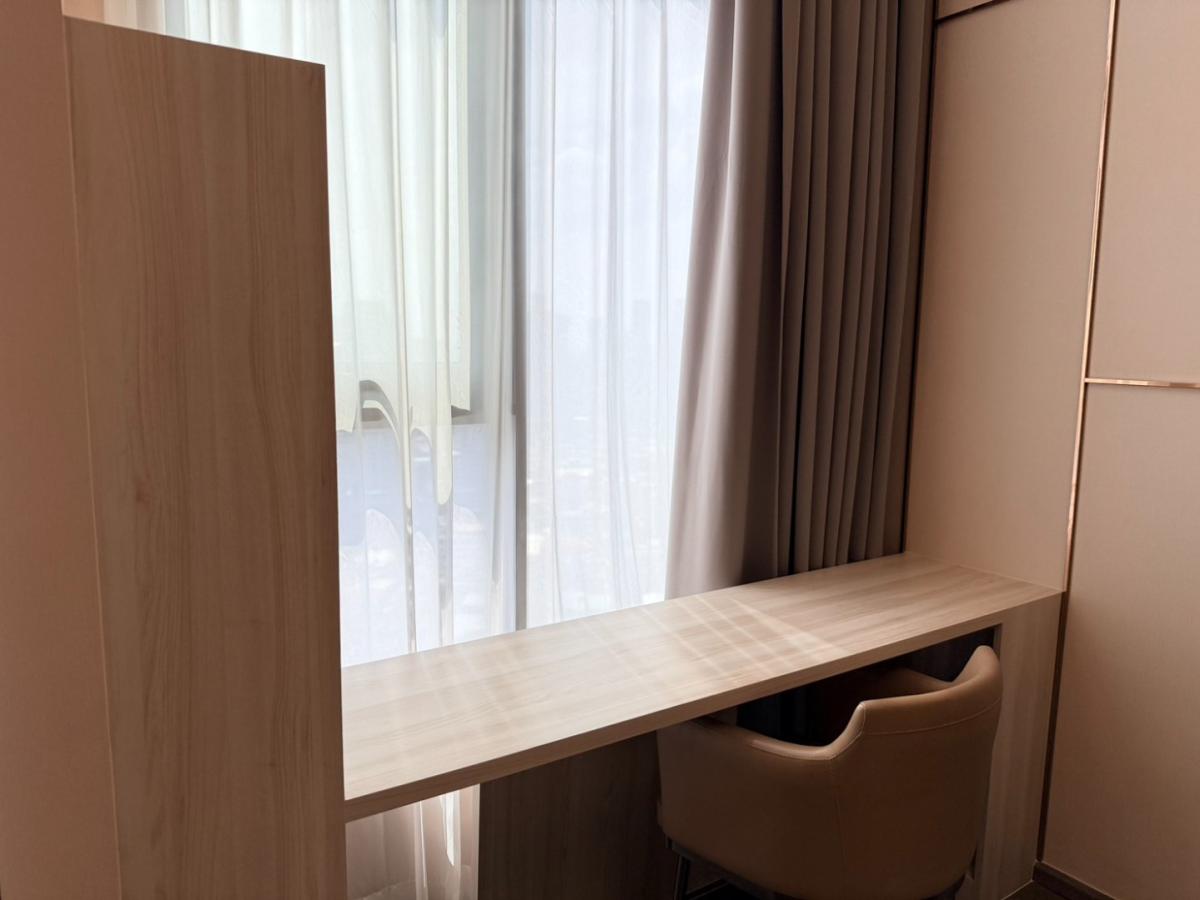 ให้เช่าคอนโดสยาม จุฬา สามย่าน : 🔥เช่าด่วน🔥พาร์ค ออริจิ้น จุฬา-สามย่าน ใกล้สถานีรถไฟฟ้า MRT หัวลำโพง เฟอร์นิเจอร์ครบ พร้อมเข้าอยู่