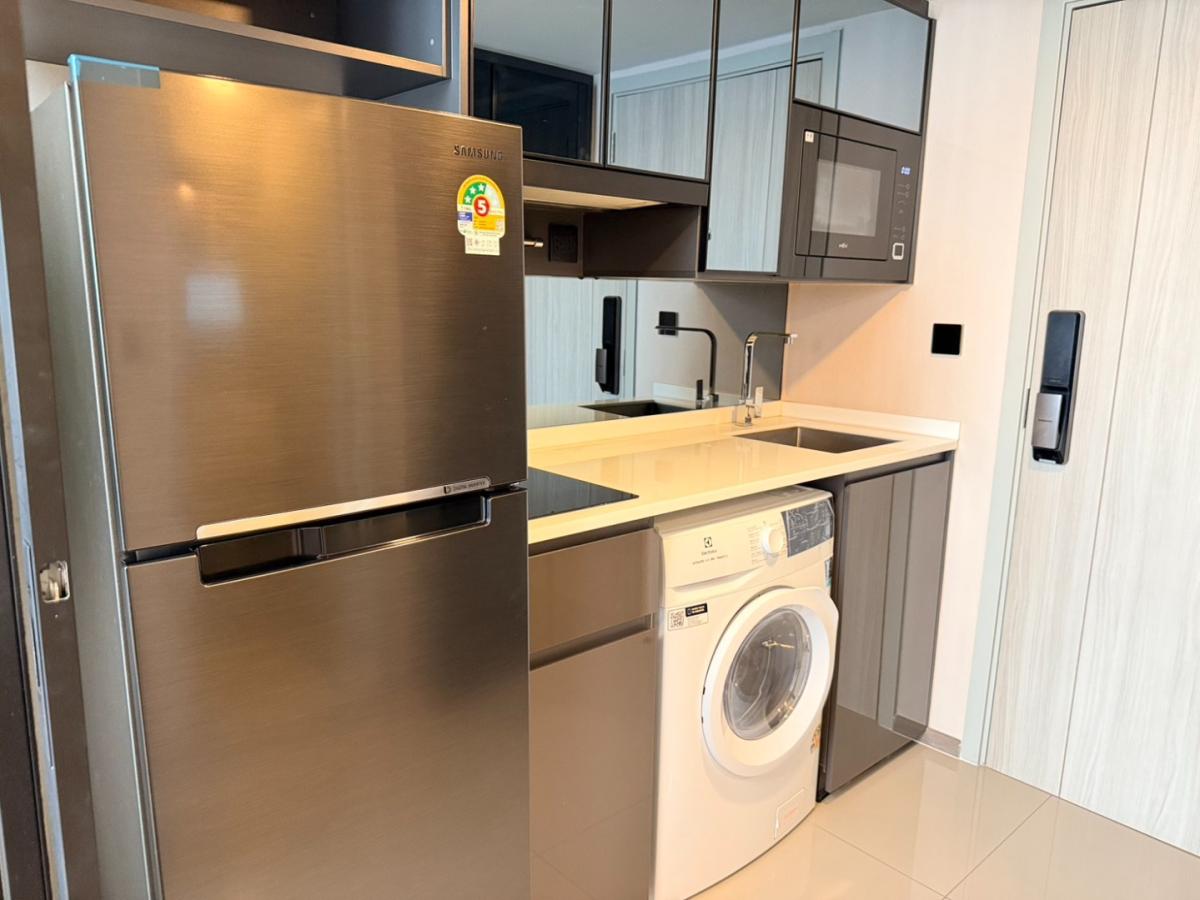 ให้เช่าคอนโดสยาม จุฬา สามย่าน : 🔥เช่าด่วน🔥พาร์ค ออริจิ้น จุฬา-สามย่าน ใกล้สถานีรถไฟฟ้า MRT หัวลำโพง เฟอร์นิเจอร์ครบ พร้อมเข้าอยู่