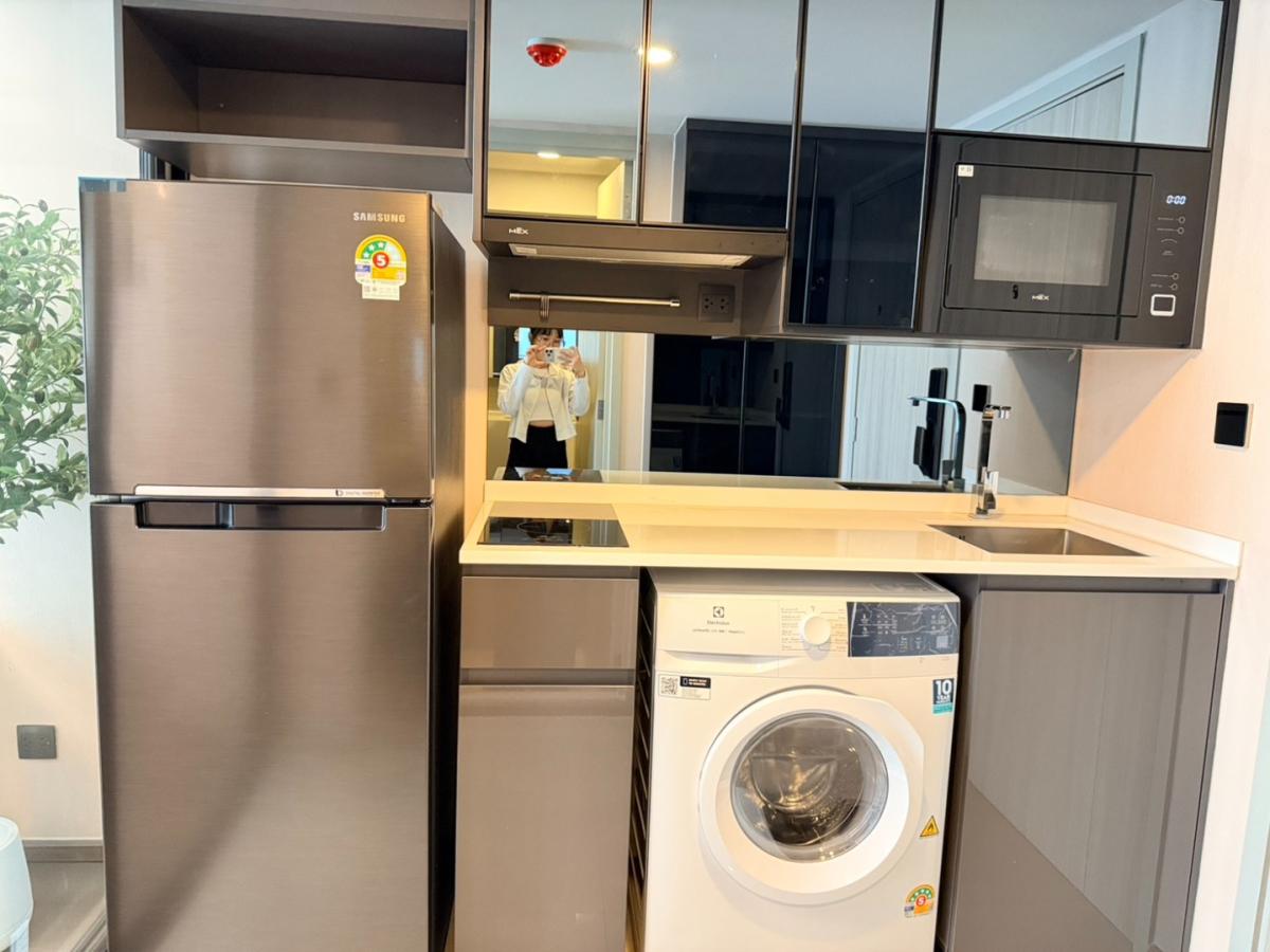 ให้เช่าคอนโดสยาม จุฬา สามย่าน : 🔥เช่าด่วน🔥พาร์ค ออริจิ้น จุฬา-สามย่าน ใกล้สถานีรถไฟฟ้า MRT หัวลำโพง เฟอร์นิเจอร์ครบ พร้อมเข้าอยู่