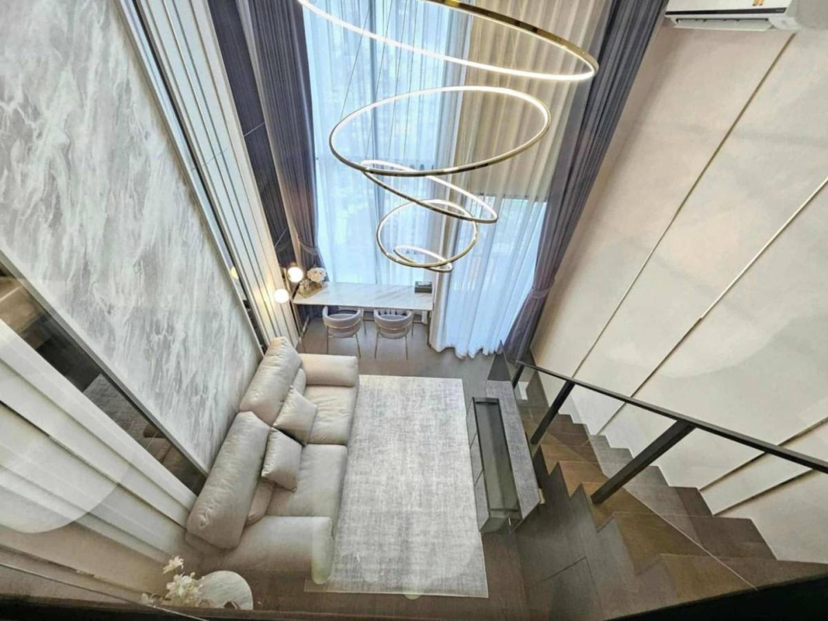 For RentCondoSiam Paragon ,Chulalongkorn,Samyan : 🔥Rent Now🔥 Park Origin Chula-Samyan, near MRT Hua Lamphong Station, fully furnished, ready to move in.