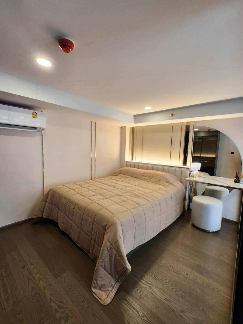 For RentCondoSiam Paragon ,Chulalongkorn,Samyan : 🔥Rent Now🔥 Park Origin Chula-Samyan, near MRT Hua Lamphong Station, fully furnished, ready to move in.