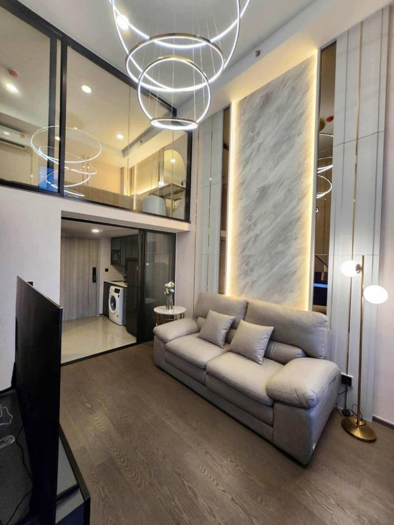 For RentCondoSiam Paragon ,Chulalongkorn,Samyan : 🔥Rent Now🔥 Park Origin Chula-Samyan, near MRT Hua Lamphong Station, fully furnished, ready to move in.