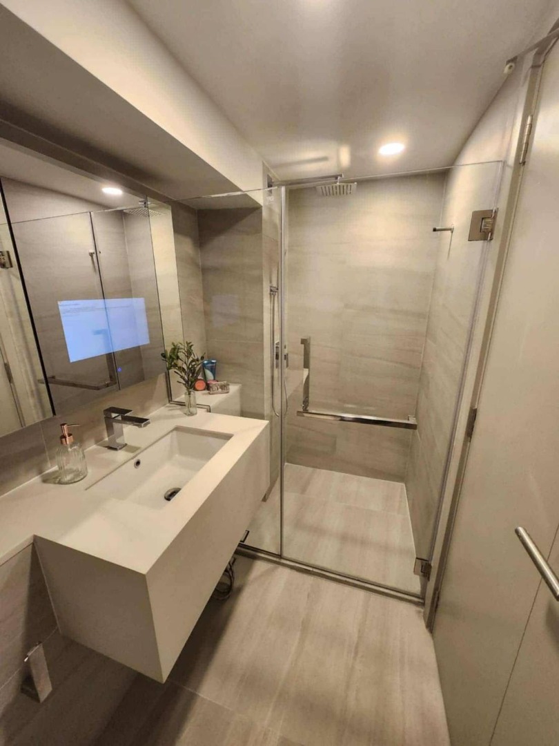 For RentCondoSiam Paragon ,Chulalongkorn,Samyan : 🔥Rent Now🔥 Park Origin Chula-Samyan, near MRT Hua Lamphong Station, fully furnished, ready to move in.