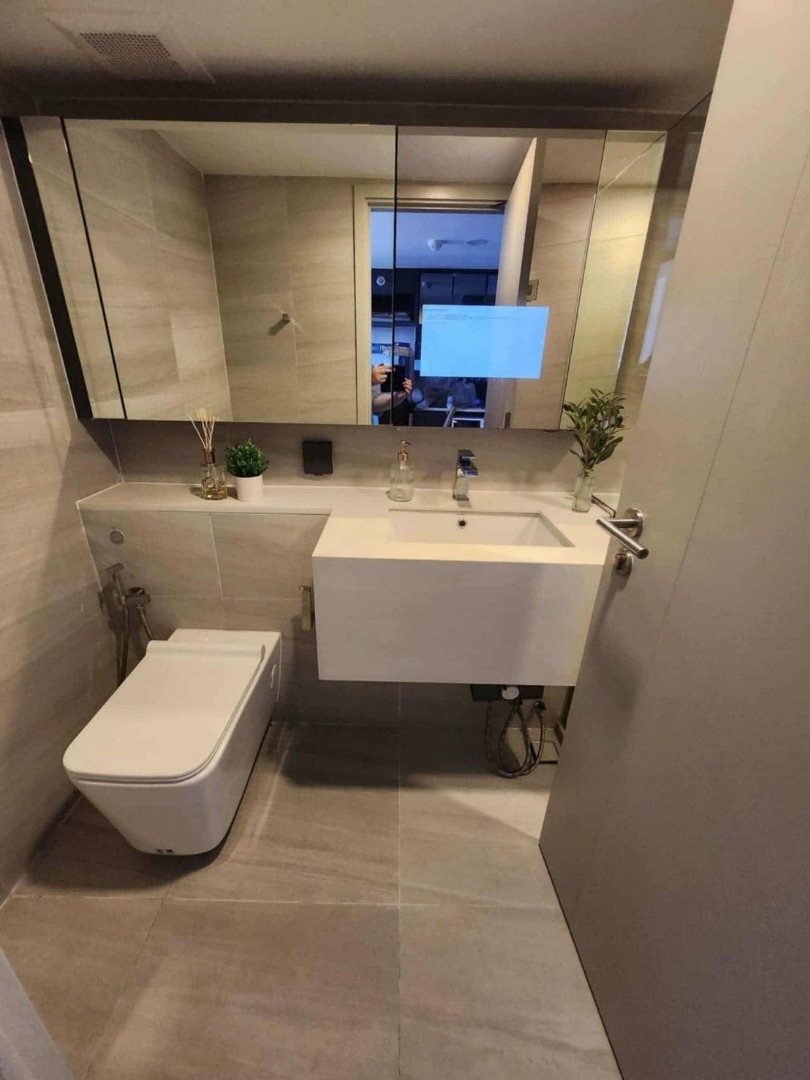 For RentCondoSiam Paragon ,Chulalongkorn,Samyan : 🔥Rent Now🔥 Park Origin Chula-Samyan, near MRT Hua Lamphong Station, fully furnished, ready to move in.