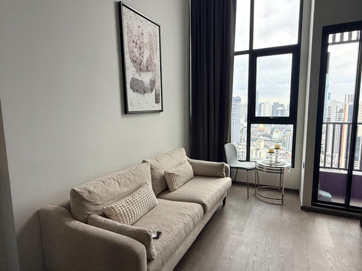 ให้เช่าคอนโดสยาม จุฬา สามย่าน : 🔥เช่าด่วน🔥พาร์ค ออริจิ้น จุฬา-สามย่าน ใกล้สถานีรถไฟฟ้า MRT หัวลำโพง เฟอร์นิเจอร์ครบ พร้อมเข้าอยู่