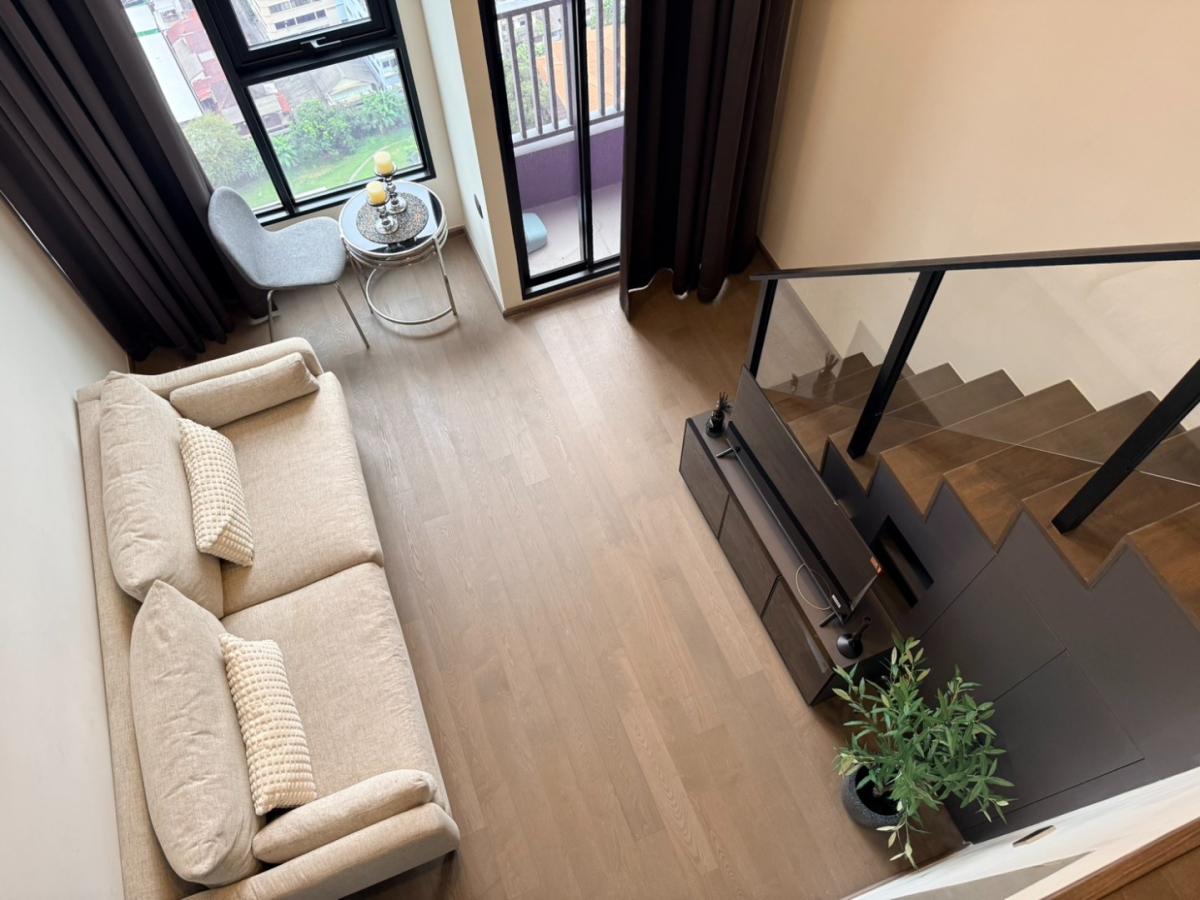 ให้เช่าคอนโดสยาม จุฬา สามย่าน : 🔥เช่าด่วน🔥พาร์ค ออริจิ้น จุฬา-สามย่าน ใกล้สถานีรถไฟฟ้า MRT หัวลำโพง เฟอร์นิเจอร์ครบ พร้อมเข้าอยู่