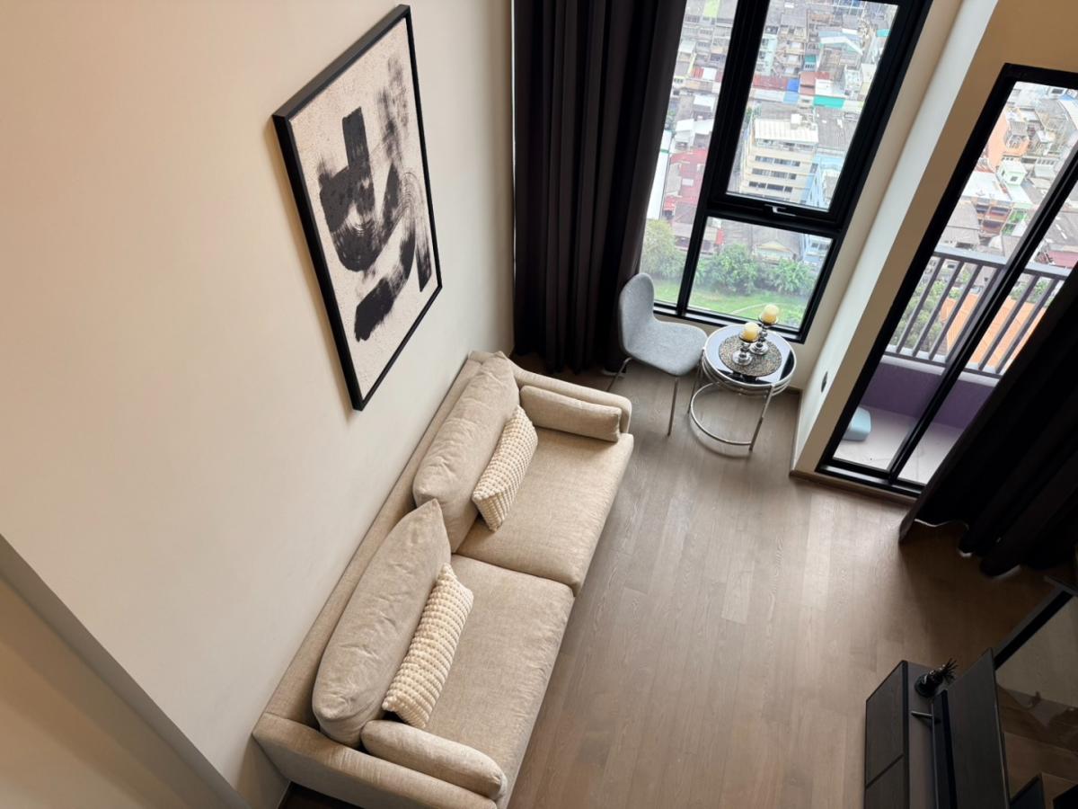 ให้เช่าคอนโดสยาม จุฬา สามย่าน : 🔥เช่าด่วน🔥พาร์ค ออริจิ้น จุฬา-สามย่าน ใกล้สถานีรถไฟฟ้า MRT หัวลำโพง เฟอร์นิเจอร์ครบ พร้อมเข้าอยู่