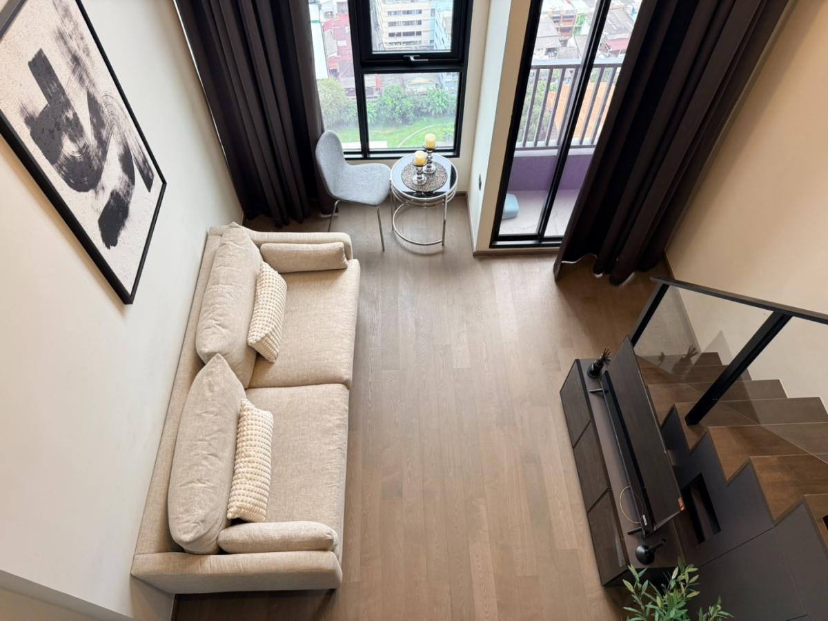 ให้เช่าคอนโดสยาม จุฬา สามย่าน : 🔥เช่าด่วน🔥พาร์ค ออริจิ้น จุฬา-สามย่าน ใกล้สถานีรถไฟฟ้า MRT หัวลำโพง เฟอร์นิเจอร์ครบ พร้อมเข้าอยู่