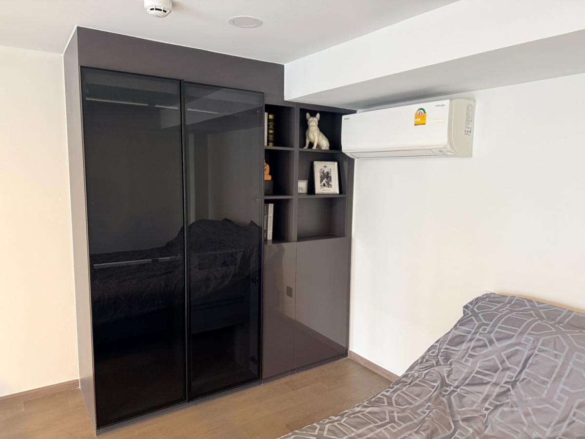 ให้เช่าคอนโดสยาม จุฬา สามย่าน : 🔥เช่าด่วน🔥พาร์ค ออริจิ้น จุฬา-สามย่าน ใกล้สถานีรถไฟฟ้า MRT หัวลำโพง เฟอร์นิเจอร์ครบ พร้อมเข้าอยู่