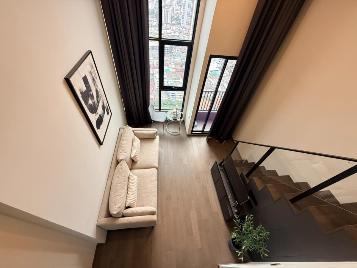 ให้เช่าคอนโดสยาม จุฬา สามย่าน : 🔥เช่าด่วน🔥พาร์ค ออริจิ้น จุฬา-สามย่าน ใกล้สถานีรถไฟฟ้า MRT หัวลำโพง เฟอร์นิเจอร์ครบ พร้อมเข้าอยู่