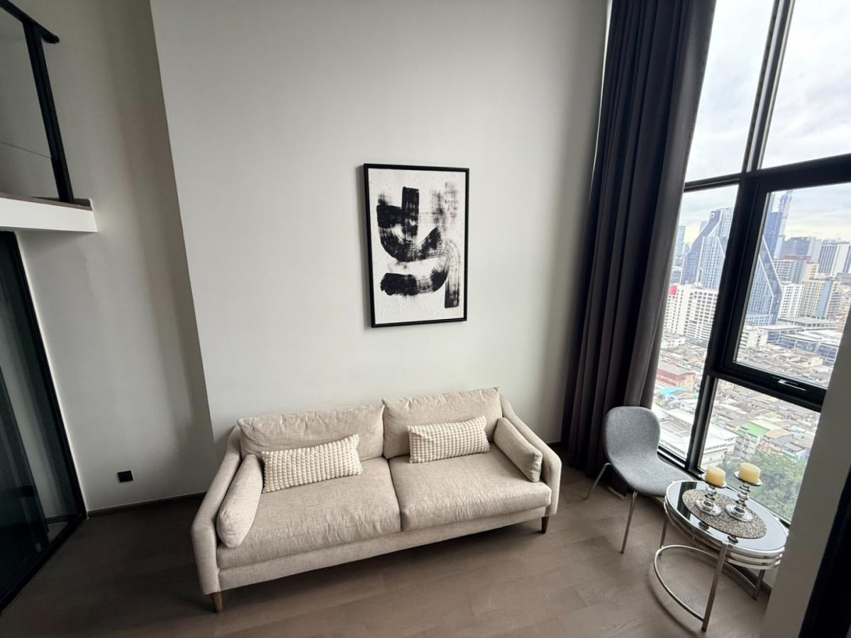 ให้เช่าคอนโดสยาม จุฬา สามย่าน : 🔥เช่าด่วน🔥พาร์ค ออริจิ้น จุฬา-สามย่าน ใกล้สถานีรถไฟฟ้า MRT หัวลำโพง เฟอร์นิเจอร์ครบ พร้อมเข้าอยู่