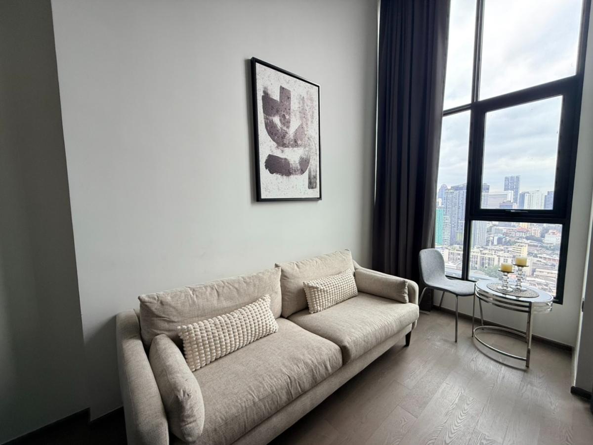 ให้เช่าคอนโดสยาม จุฬา สามย่าน : 🔥เช่าด่วน🔥พาร์ค ออริจิ้น จุฬา-สามย่าน ใกล้สถานีรถไฟฟ้า MRT หัวลำโพง เฟอร์นิเจอร์ครบ พร้อมเข้าอยู่