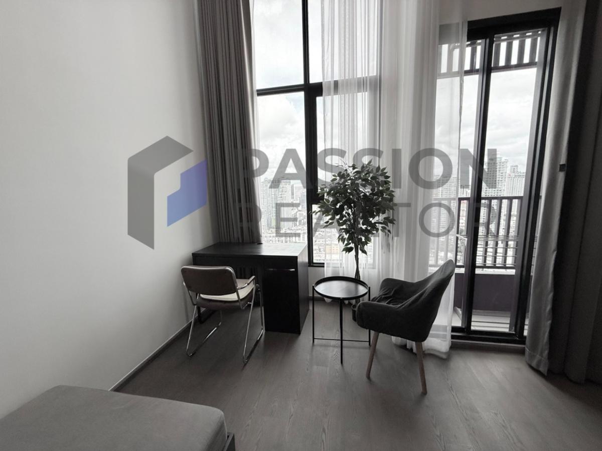 ให้เช่าคอนโดสยาม จุฬา สามย่าน : 🔥เช่าด่วน🔥พาร์ค ออริจิ้น จุฬา-สามย่าน ใกล้สถานีรถไฟฟ้า MRT หัวลำโพง เฟอร์นิเจอร์ครบ พร้อมเข้าอยู่