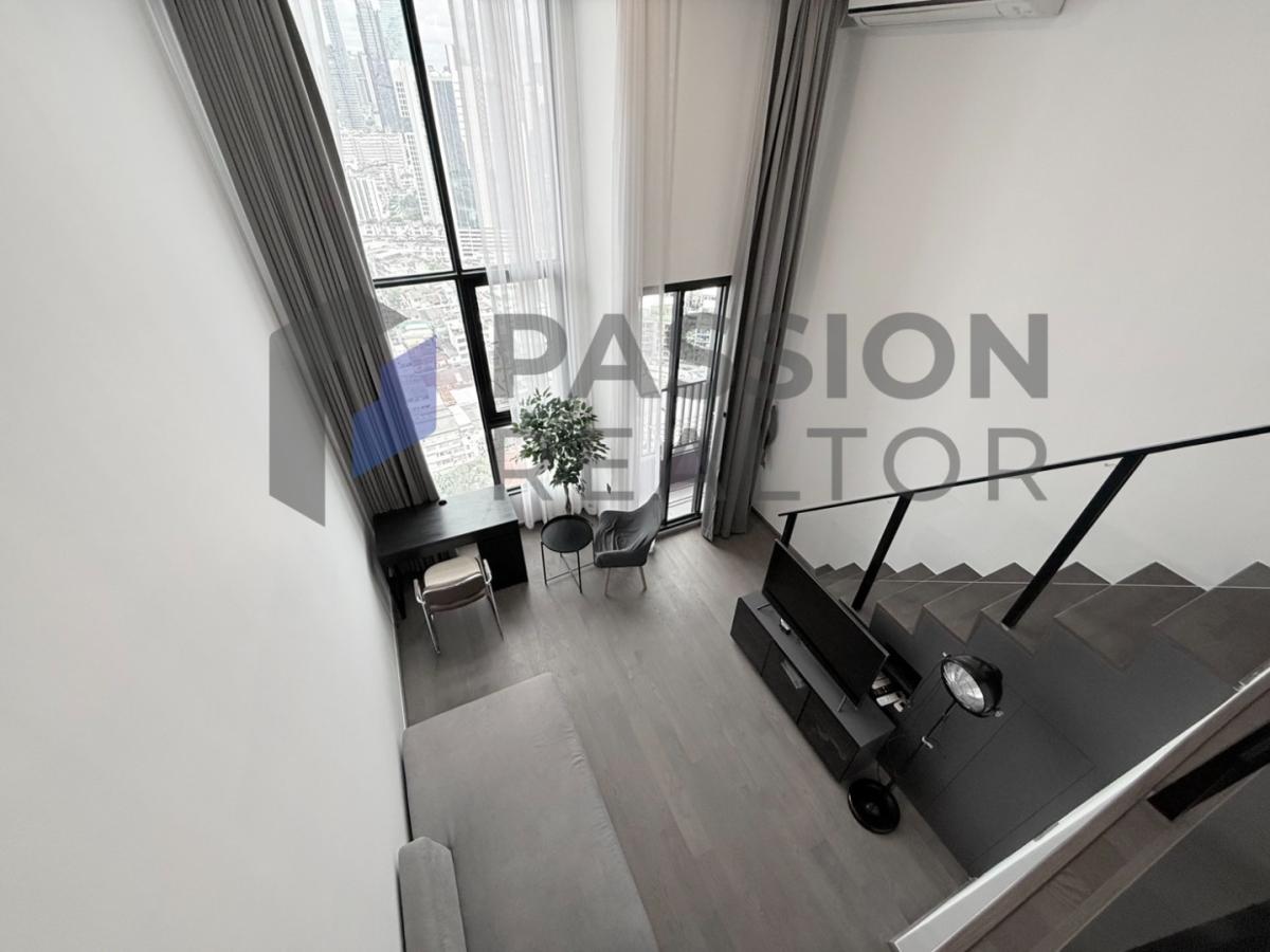 ให้เช่าคอนโดสยาม จุฬา สามย่าน : 🔥เช่าด่วน🔥พาร์ค ออริจิ้น จุฬา-สามย่าน ใกล้สถานีรถไฟฟ้า MRT หัวลำโพง เฟอร์นิเจอร์ครบ พร้อมเข้าอยู่