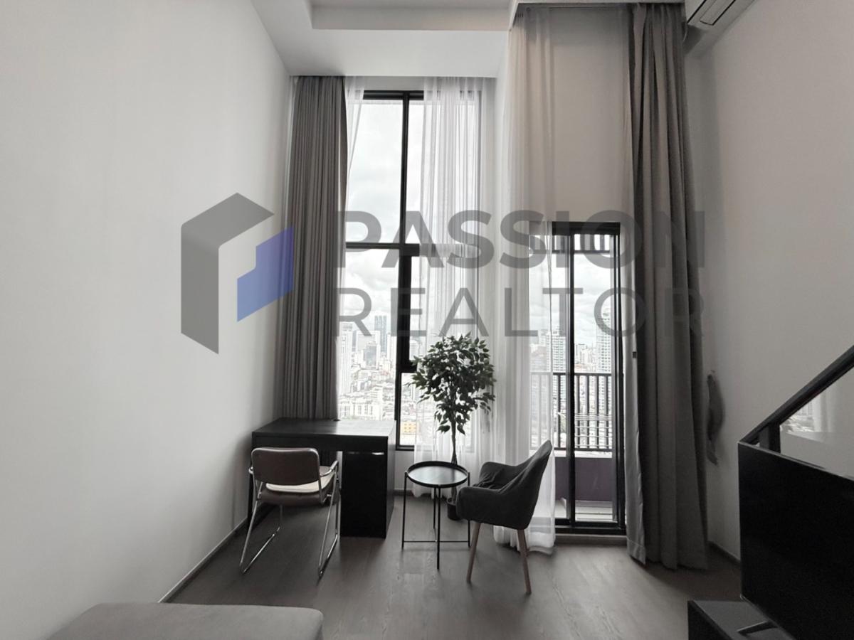 ให้เช่าคอนโดสยาม จุฬา สามย่าน : 🔥เช่าด่วน🔥พาร์ค ออริจิ้น จุฬา-สามย่าน ใกล้สถานีรถไฟฟ้า MRT หัวลำโพง เฟอร์นิเจอร์ครบ พร้อมเข้าอยู่