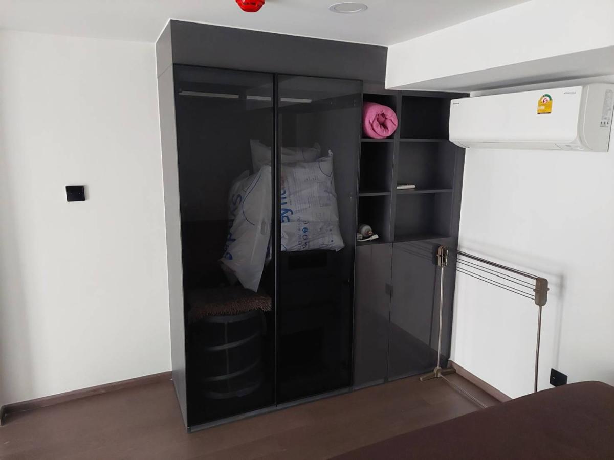 ให้เช่าคอนโดสยาม จุฬา สามย่าน : 🔥เช่าด่วน🔥พาร์ค ออริจิ้น จุฬา-สามย่าน ใกล้สถานีรถไฟฟ้า MRT หัวลำโพง เฟอร์นิเจอร์ครบ พร้อมเข้าอยู่