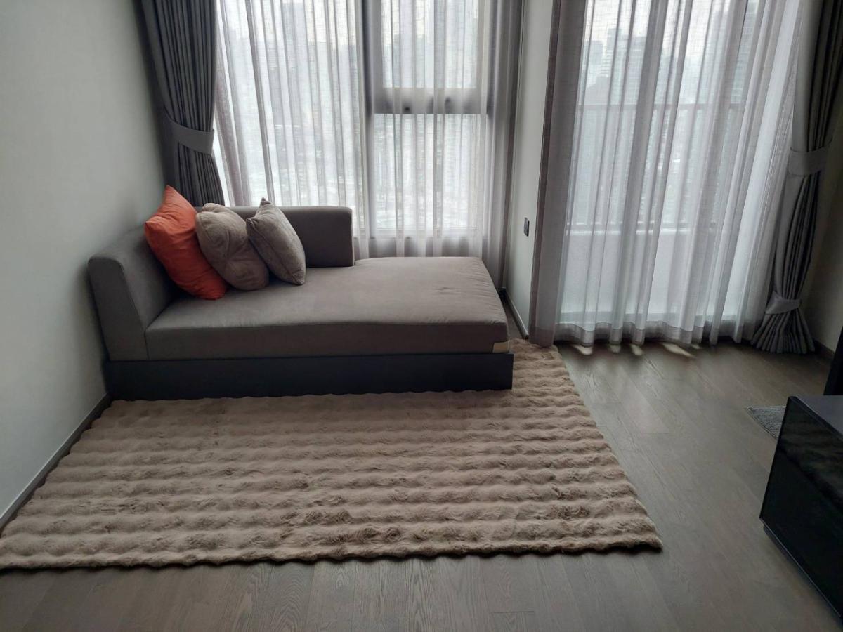 ให้เช่าคอนโดสยาม จุฬา สามย่าน : 🔥เช่าด่วน🔥พาร์ค ออริจิ้น จุฬา-สามย่าน ใกล้สถานีรถไฟฟ้า MRT หัวลำโพง เฟอร์นิเจอร์ครบ พร้อมเข้าอยู่