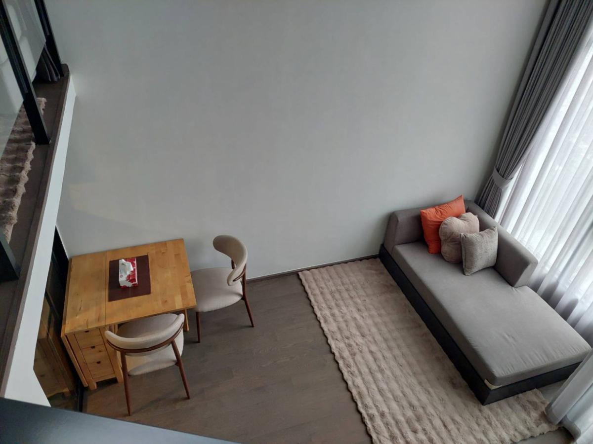 ให้เช่าคอนโดสยาม จุฬา สามย่าน : 🔥เช่าด่วน🔥พาร์ค ออริจิ้น จุฬา-สามย่าน ใกล้สถานีรถไฟฟ้า MRT หัวลำโพง เฟอร์นิเจอร์ครบ พร้อมเข้าอยู่