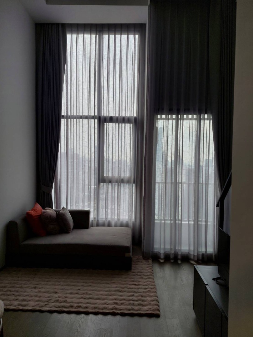 ให้เช่าคอนโดสยาม จุฬา สามย่าน : 🔥เช่าด่วน🔥พาร์ค ออริจิ้น จุฬา-สามย่าน ใกล้สถานีรถไฟฟ้า MRT หัวลำโพง เฟอร์นิเจอร์ครบ พร้อมเข้าอยู่