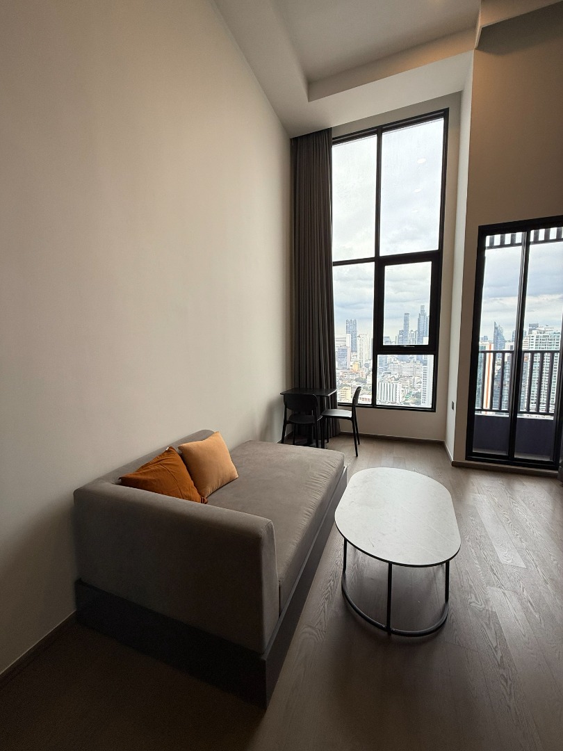 ให้เช่าคอนโดสยาม จุฬา สามย่าน : 🔥เช่าด่วน🔥พาร์ค ออริจิ้น จุฬา-สามย่าน ใกล้สถานีรถไฟฟ้า MRT หัวลำโพง เฟอร์นิเจอร์ครบ พร้อมเข้าอยู่