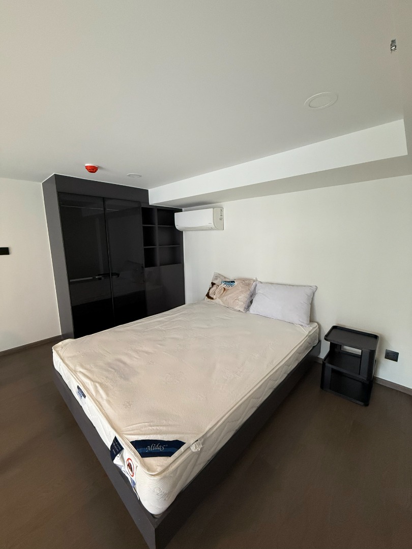 ให้เช่าคอนโดสยาม จุฬา สามย่าน : 🔥เช่าด่วน🔥พาร์ค ออริจิ้น จุฬา-สามย่าน ใกล้สถานีรถไฟฟ้า MRT หัวลำโพง เฟอร์นิเจอร์ครบ พร้อมเข้าอยู่