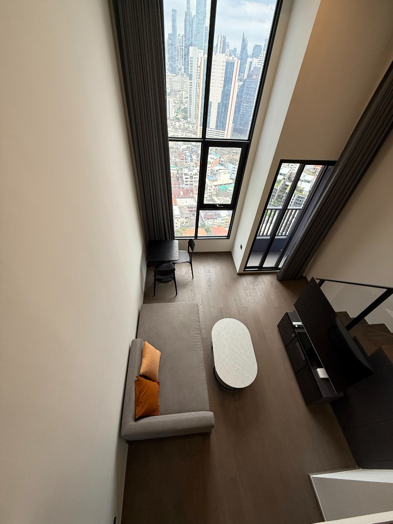 ให้เช่าคอนโดสยาม จุฬา สามย่าน : 🔥เช่าด่วน🔥พาร์ค ออริจิ้น จุฬา-สามย่าน ใกล้สถานีรถไฟฟ้า MRT หัวลำโพง เฟอร์นิเจอร์ครบ พร้อมเข้าอยู่