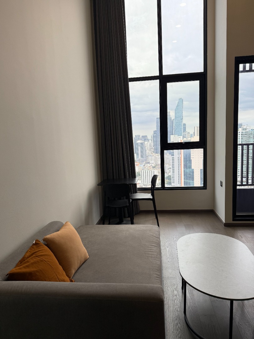 ให้เช่าคอนโดสยาม จุฬา สามย่าน : 🔥เช่าด่วน🔥พาร์ค ออริจิ้น จุฬา-สามย่าน ใกล้สถานีรถไฟฟ้า MRT หัวลำโพง เฟอร์นิเจอร์ครบ พร้อมเข้าอยู่