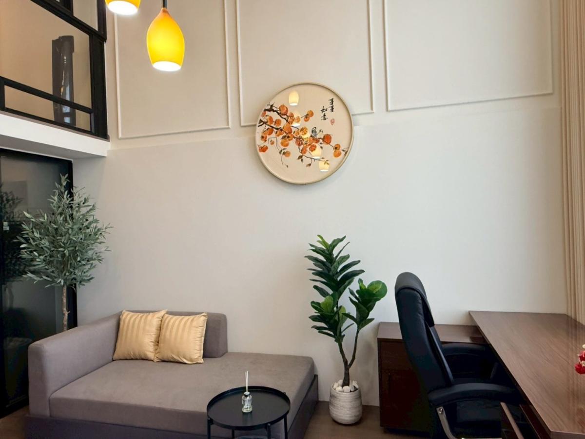 ให้เช่าคอนโดสยาม จุฬา สามย่าน : 🔥เช่าด่วน🔥พาร์ค ออริจิ้น จุฬา-สามย่าน ใกล้สถานีรถไฟฟ้า MRT หัวลำโพง เฟอร์นิเจอร์ครบ พร้อมเข้าอยู่