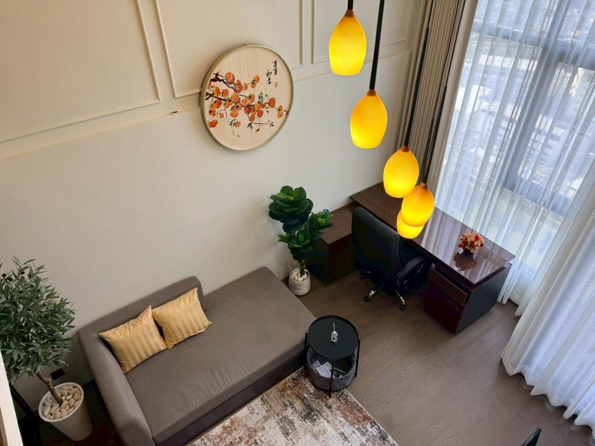 ให้เช่าคอนโดสยาม จุฬา สามย่าน : 🔥เช่าด่วน🔥พาร์ค ออริจิ้น จุฬา-สามย่าน ใกล้สถานีรถไฟฟ้า MRT หัวลำโพง เฟอร์นิเจอร์ครบ พร้อมเข้าอยู่