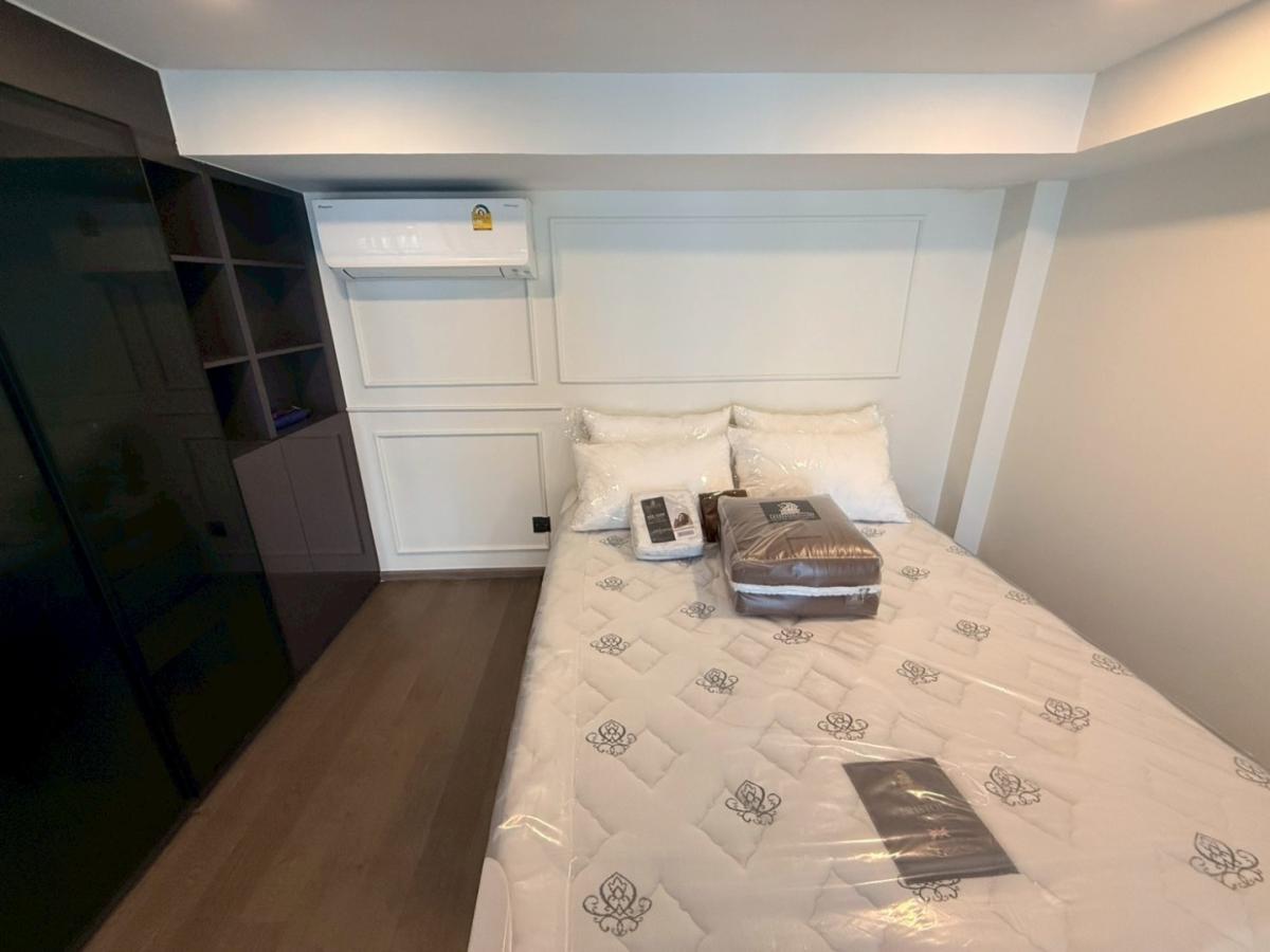 ให้เช่าคอนโดสยาม จุฬา สามย่าน : 🔥เช่าด่วน🔥พาร์ค ออริจิ้น จุฬา-สามย่าน ใกล้สถานีรถไฟฟ้า MRT หัวลำโพง เฟอร์นิเจอร์ครบ พร้อมเข้าอยู่